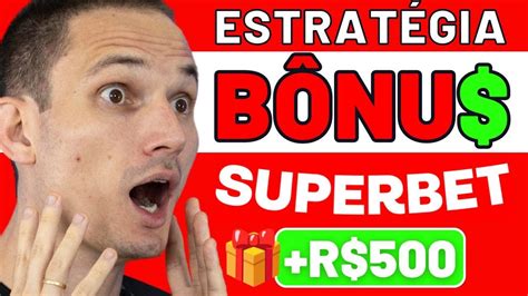 como usar o bonus da superbet